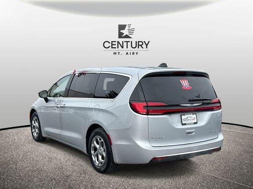 2024 Chrysler Pacifica Limited