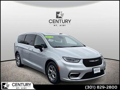 2024 Chrysler Pacifica Limited