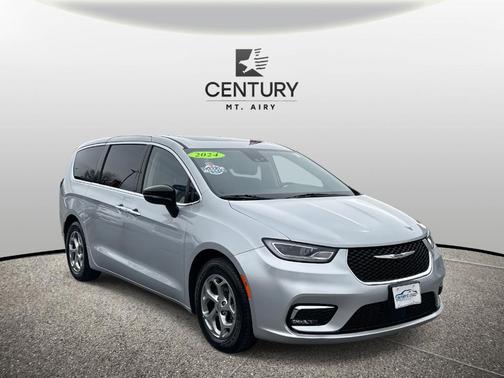 2024 Chrysler Pacifica Limited