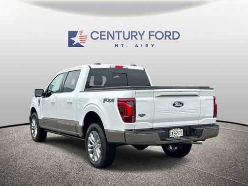 Brown 2026 Ford F-150 King Ranch