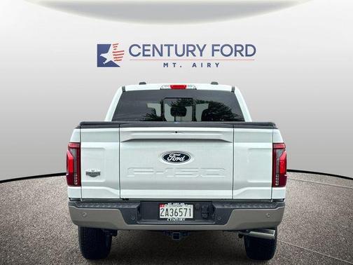 Brown 2026 Ford F-150 King Ranch