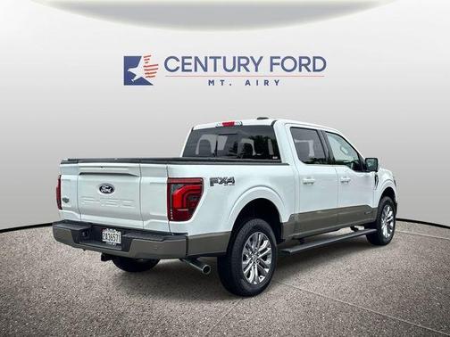 Brown 2026 Ford F-150 King Ranch