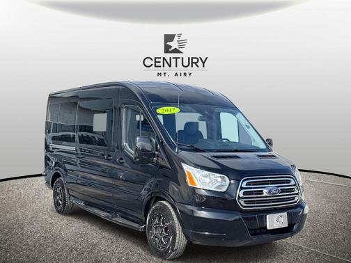 2017 Ford Transit-250 148 WB Medium Roof Cargo