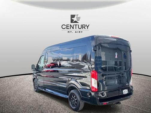 2017 Ford Transit-250 148 WB Medium Roof Cargo