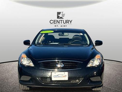 2010 INFINITI G37 Sport