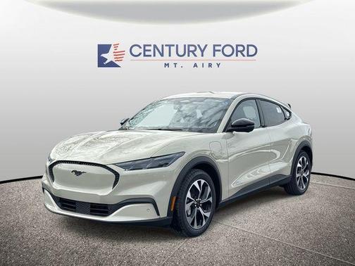 2026 Ford Mustang Mach-E Select