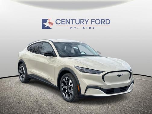 2026 Ford Mustang Mach-E Select