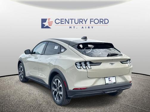 2026 Ford Mustang Mach-E Select