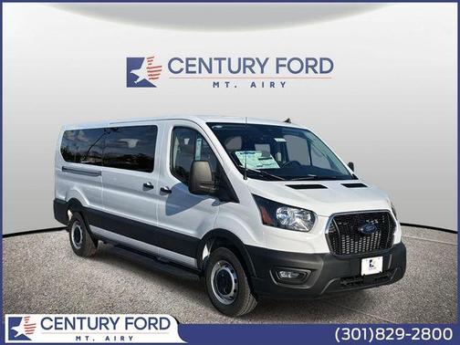 2025 Ford Transit-350 XL