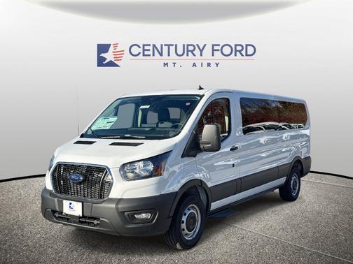 2025 Ford Transit-350 XL