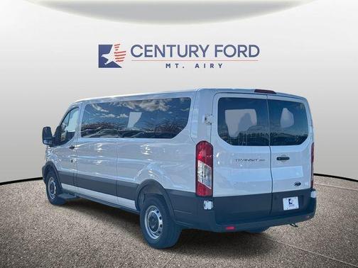 2025 Ford Transit-350 XL