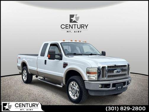 2009 Ford F-250 Lariat