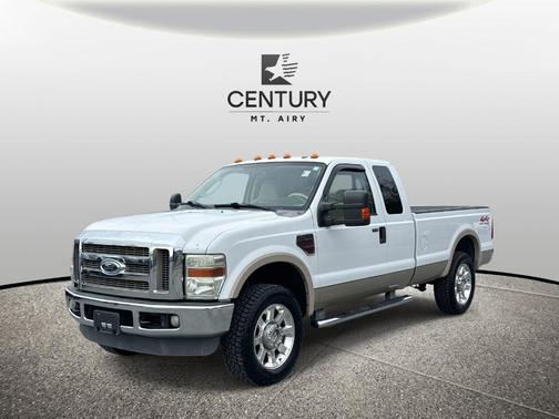 2009 Ford F-250 Lariat
