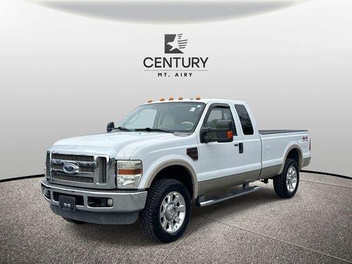 2009 Ford F-250 Lariat