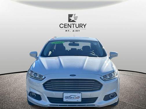 2016 Ford Fusion Energi SE Luxury