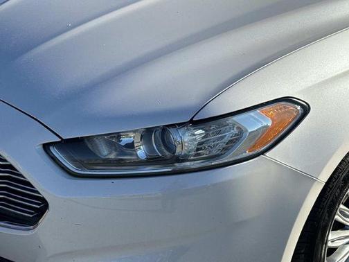 2016 Ford Fusion Energi SE Luxury