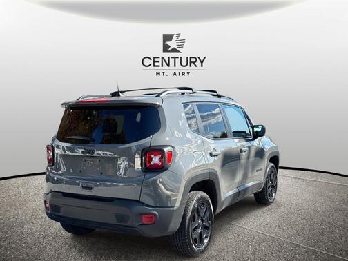 2019 Jeep Renegade Sport