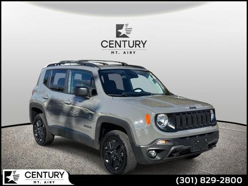 2019 Jeep Renegade Sport
