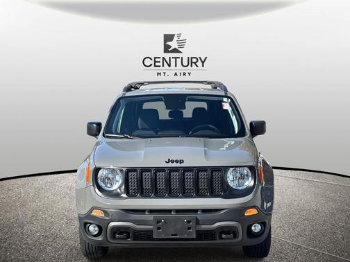 2019 Jeep Renegade Sport