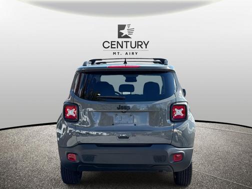 2019 Jeep Renegade Sport