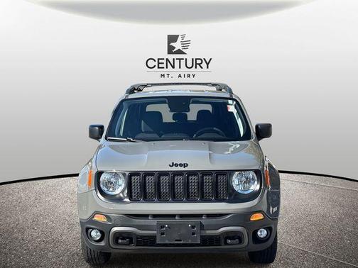 2019 Jeep Renegade Sport