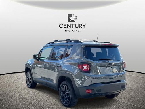 2019 Jeep Renegade Sport