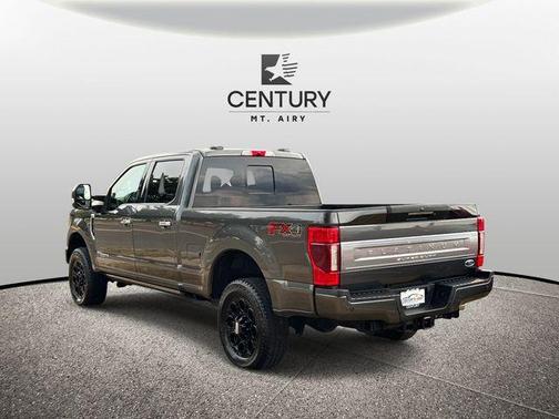 2020 Ford F-350 Platinum