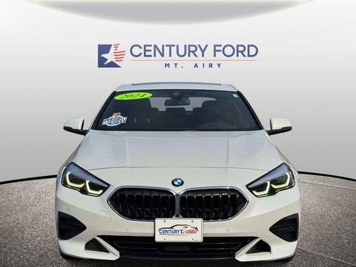 White Metallic 2024 BMW 228 Gran Coupe 228i sDrive Gran Coupe