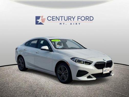 White Metallic 2024 BMW 228 Gran Coupe 228i sDrive Gran Coupe