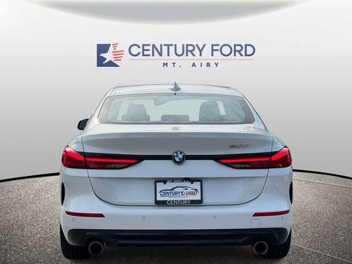 White Metallic 2024 BMW 228 Gran Coupe 228i sDrive Gran Coupe