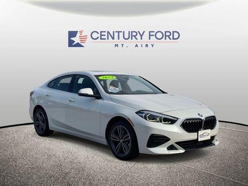 White Metallic 2024 BMW 228 Gran Coupe 228i sDrive Gran Coupe