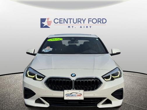 White Metallic 2024 BMW 228 Gran Coupe 228i sDrive Gran Coupe