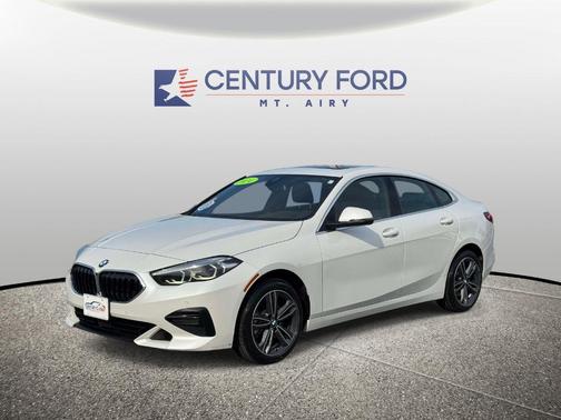 White Metallic 2024 BMW 228 Gran Coupe 228i sDrive Gran Coupe