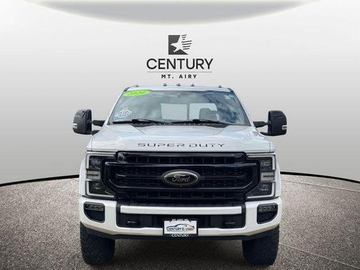 2020 Ford F-250 Lariat
