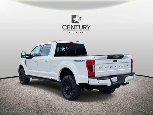 2020 Ford F-250 Lariat