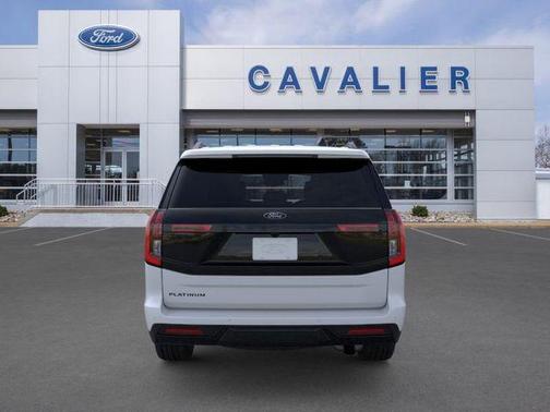 2026 Ford Expedition Platinum