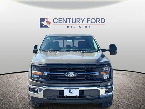 Gray 2026 Ford F-150 XLT