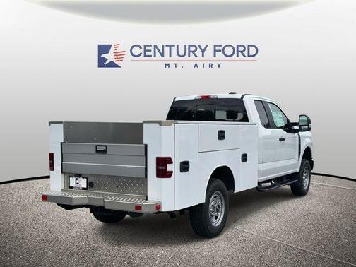 2025 Ford F-350 XL