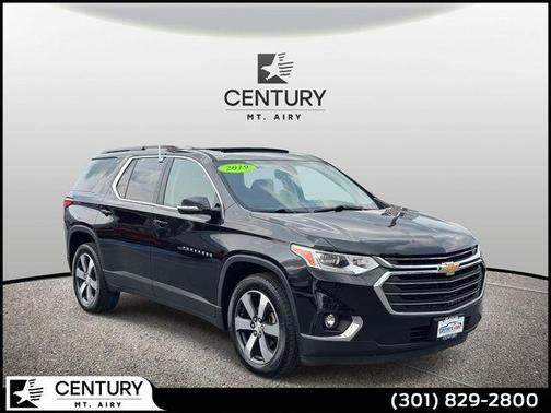 2019 Chevrolet Traverse LT Leather