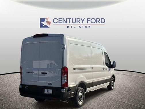 2026 Ford Transit-250 148 WB Medium Roof Cargo