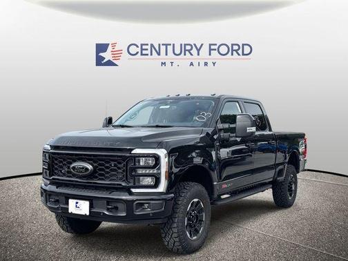 2025 Ford F-350 Lariat Super Duty