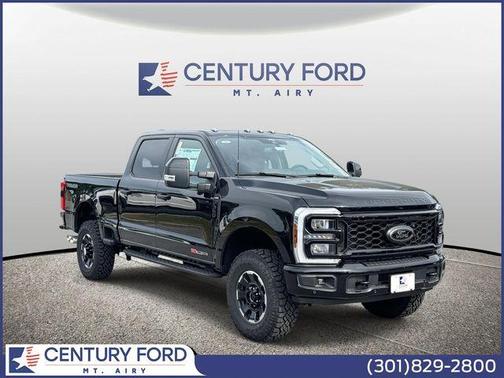 2025 Ford F-350 Lariat Super Duty