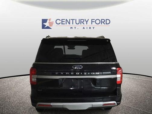 Black Metallic 2024 Ford Expedition XLT