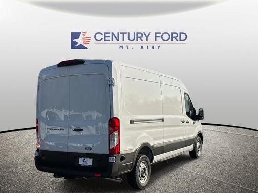 2026 Ford Transit-250 148 WB Medium Roof Cargo