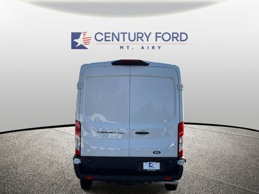 2026 Ford Transit-250 148 WB Medium Roof Cargo