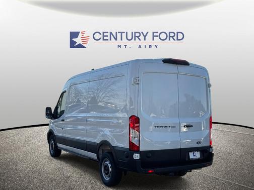 2026 Ford Transit-250 148 WB Medium Roof Cargo