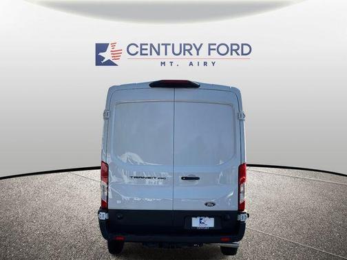 2026 Ford Transit-250 148 WB Medium Roof Cargo