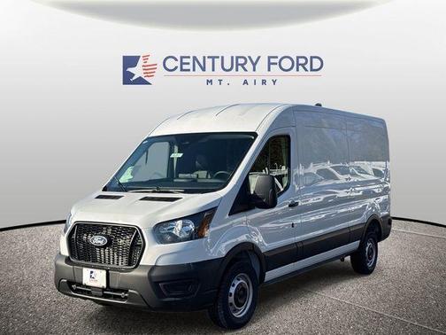 2026 Ford Transit-250 148 WB Medium Roof Cargo