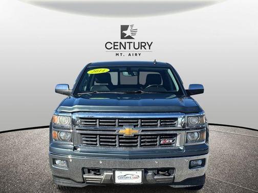 2014 Chevrolet Silverado 1500 LTZ