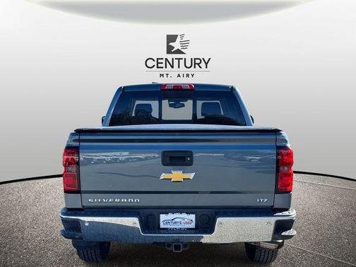 2014 Chevrolet Silverado 1500 LTZ